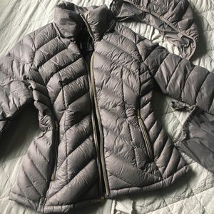 Michael Kors Packable Down Fill Jacket